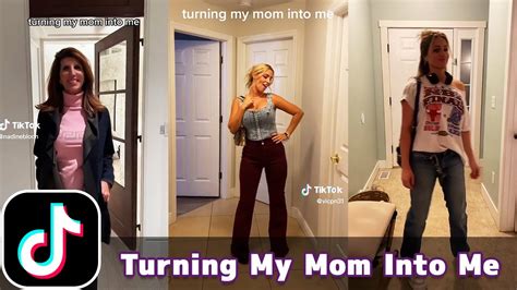 tiktok moms nude|Tiktok Mom Porn Videos 